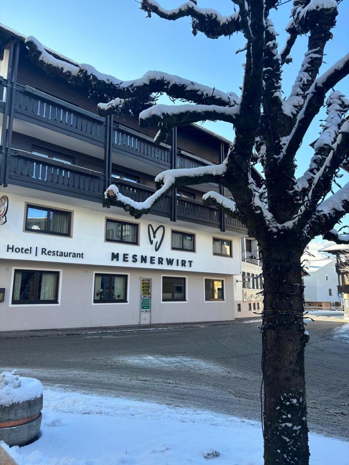 Hotel Mesnerwirt Westendorf Exterior photo